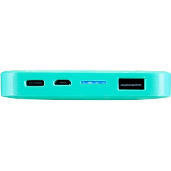 شارژر همراه ای دیتا مدل T5000C ظرفیت 5000 میلی آمپر ساعت کد 102