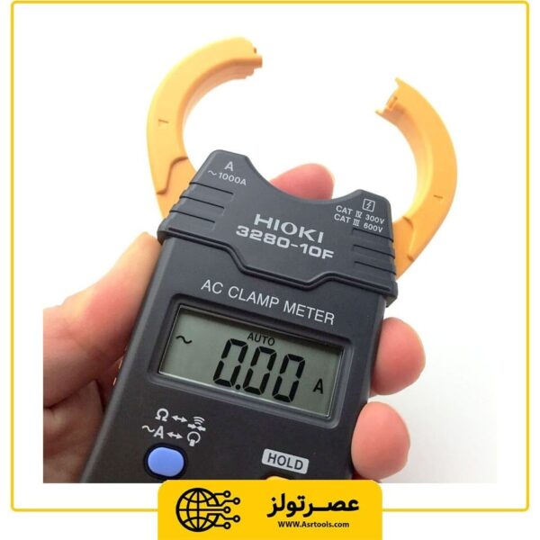 مولتی متر کلمپی هیوکی مدل HIOKI 3280-10F کد 156