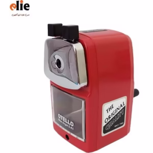 مداد تراش رومیزی مدل Anjel Otello کد 304