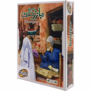 بازی فکری بازرگان کد311