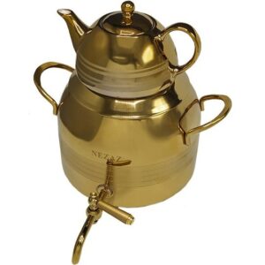 ست کتری و قوری نزاز مدل 3044 کد 139