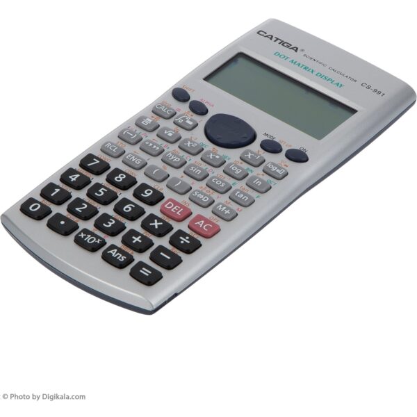 ماشین حساب CS-991 کاتیگا کد 299