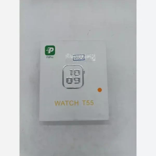 ساعت هوشمند T55 کد 1225 کد 173