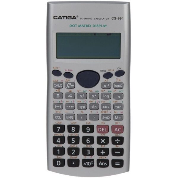 ماشین حساب CS-991 کاتیگا کد 299