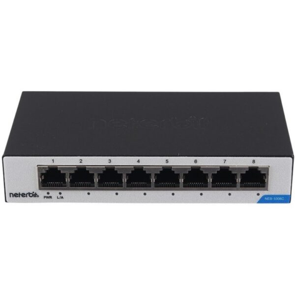 سوییچ 8 پورت نتربیت NES-1008C کد 110