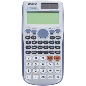 ماشین حساب کاسیو مدل FX-991 ESPLUS کد 301