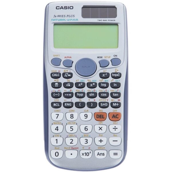 ماشین حساب کاسیو مدل FX-991 ESPLUS کد 301