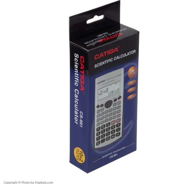 ماشین حساب CS-991 کاتیگا کد 299