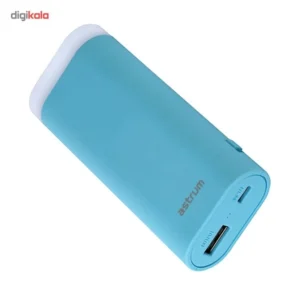 پاوربانک استروم مدل PB540 با ظرفیت 5200 میلی آمپر ساعت کد 2266
