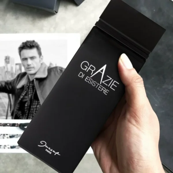 عطر مردانه ژک ساف مدل Grazie حجم 100 میل کد 1942