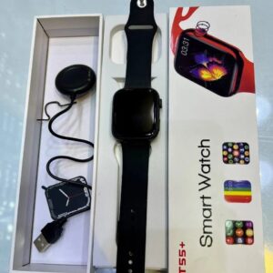 ساعت هوشمند SmartWatch کیفیت قوی با قابلیت های ویژه کد 2351 مشکی