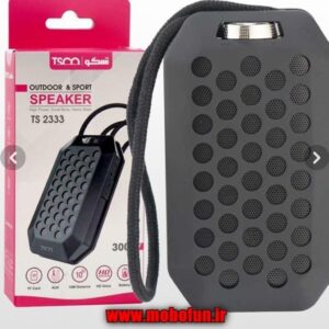 اسپیکر بلوتوث قابل حمل تسکو مدل TS 2333 کد 2422