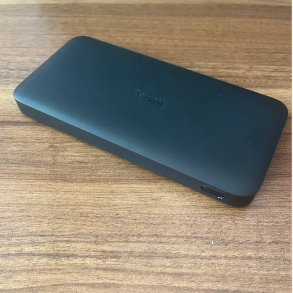 پاوربانک شیائومی مدل Redmi PB100LZM ظرفیت 10000 میلی آمپر کد 2268