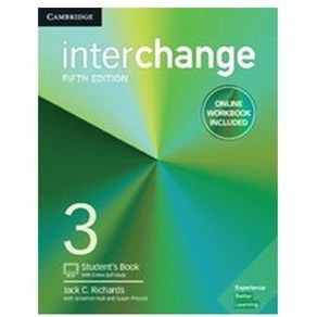 کتاب زبان Interchange 3 (5th) SBWBCD ویرایش پنجم کد1563
