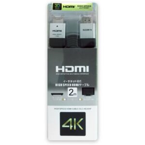 کابل اچ دی ام آی سونی درجه 1 دو متری SONY HDMIکد1464