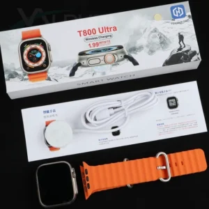 ساعت هوشمند t800 ultra کیفیت اصلی کد 2349