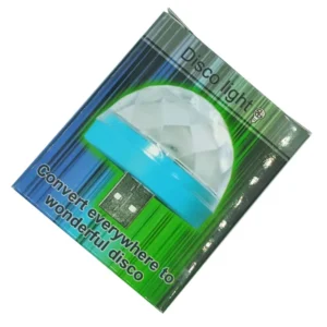 چراغ LED یو اس بی مدل موزیکال کد1467
