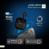 هدفون بلوتوثی کیو سی وای مدل Ailypods Neo کد 1120