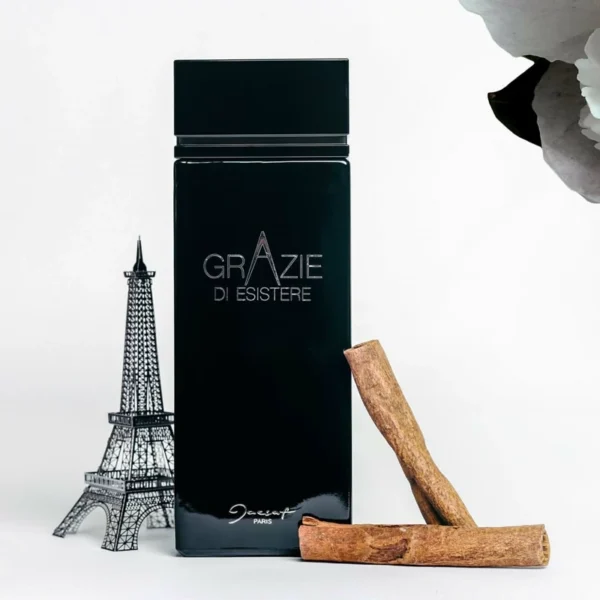 عطر مردانه ژک ساف مدل Grazie حجم 100 میل کد 1942