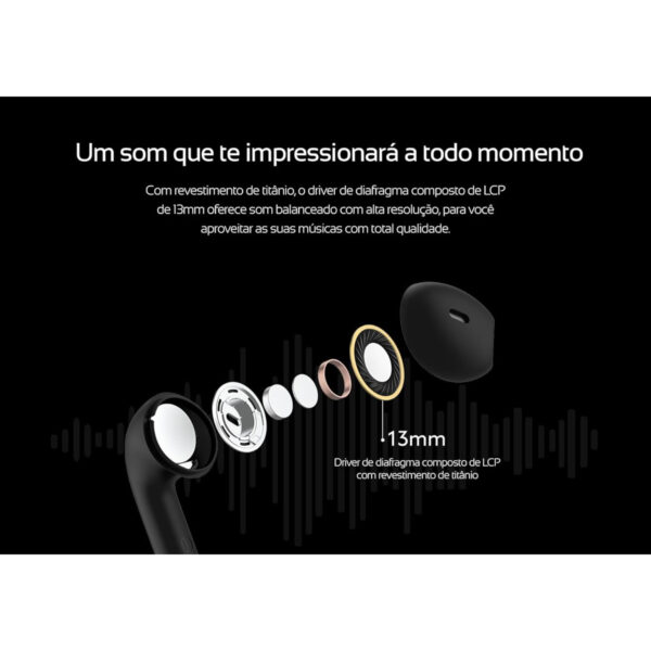 هدفون بلوتوثی کیو سی وای مدل Ailypods Neo کد 1120