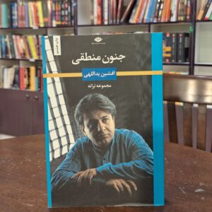 کتاب جنون منطقی مجموعه افشین یداللهی نشر نگاه کد1564