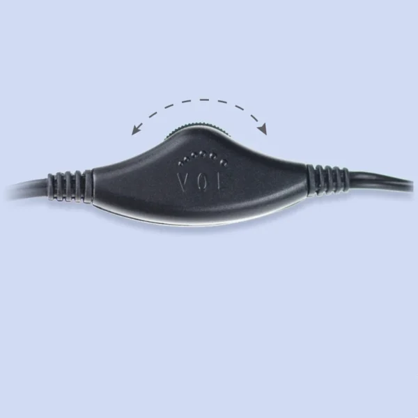 هدست جنیوس مدل HS-02B کد 10