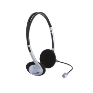 هدست جنیوس مدل HS-02B کد 10
