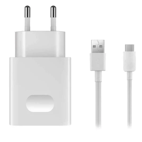 شارژر دیواری مدل HW-059200EHQ به همراه کابل تبدیل USB-C  کد 32