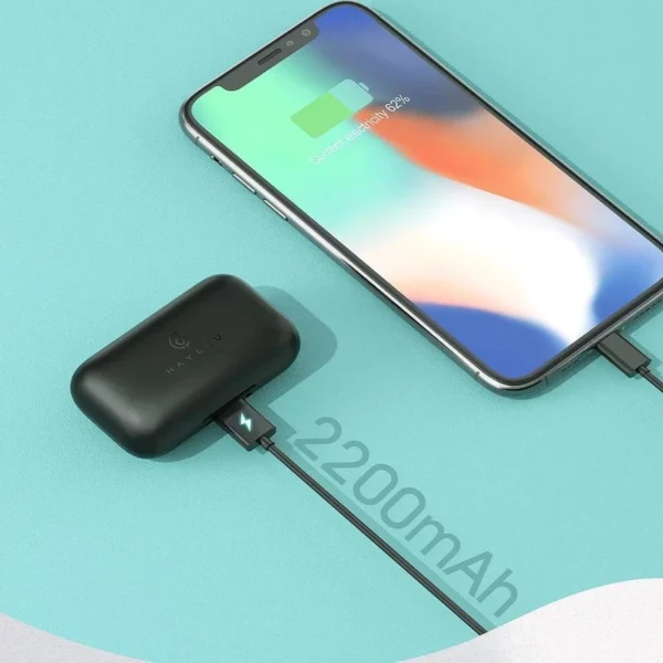 هدفون بی‌ سیم هایلو مدل T15  کد 18