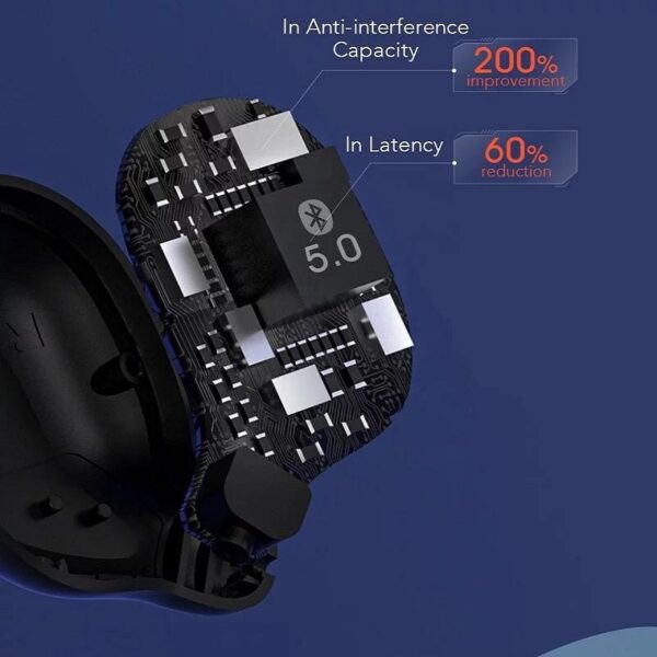 هدفون بی‌ سیم هایلو مدل T15  کد 18