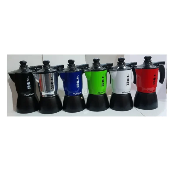 قهوه جوش رومانتیک هوم مدل CUPS-3 کد 2835