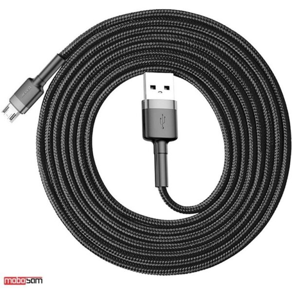 کابل میکرو یو اس بی Baseus Yiven CAMYW-B 2A 1.5m  کد 19