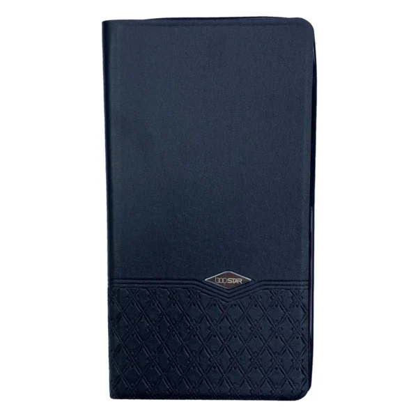 کیف کلاسوری بوو استار مدل General-014 مناسب برایIPAD 6 رنگ مشکی کد 2840