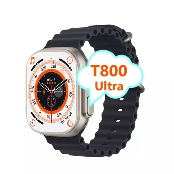 ساعت هوشمند اولترا مدل T800 Ultra  کد 14