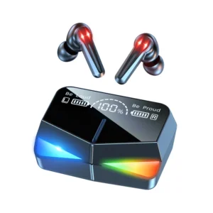 هدفون مخصوص بازی بلوتوثی مدل M28 کد 7