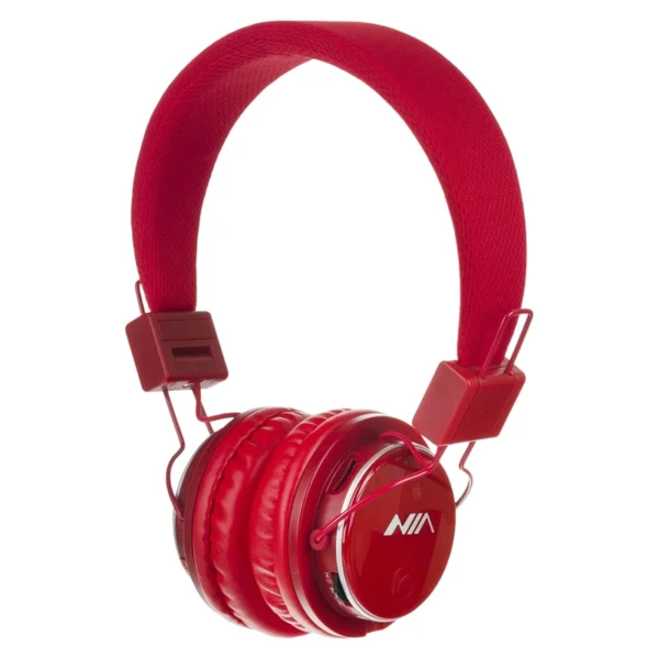 هدفون بلوتوثی نیا Q8-851S High Copy  کد 17