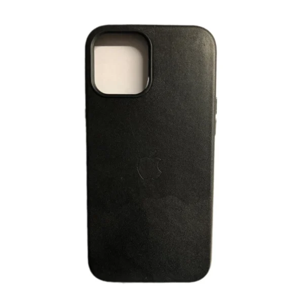 کاور مدل چرمی کد T4O مناسب برای گوشی موبایل اپل iphone 12 pro max کد 2974