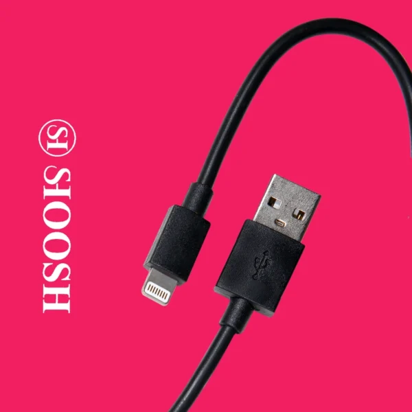 کابل تبدیل usb به لایتنینگ مدل 013 fast sharge طول 1.2 متر کد 20