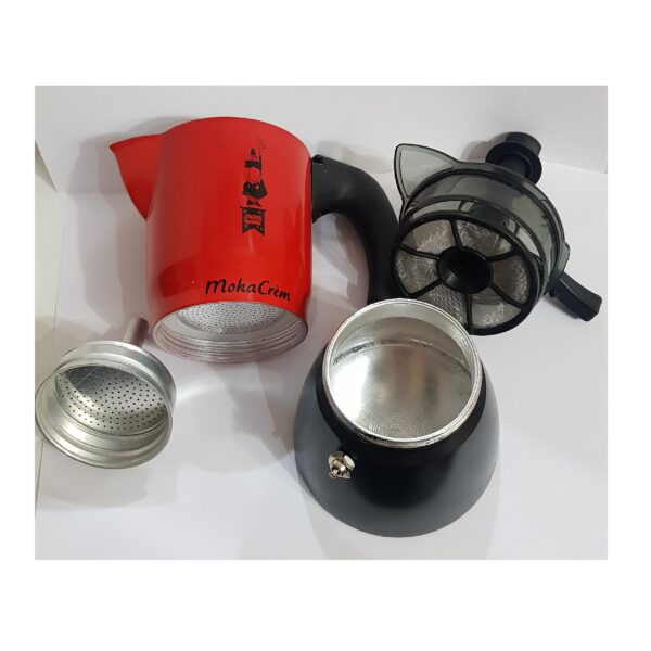 قهوه جوش رومانتیک هوم مدل CUPS-3 کد 2835