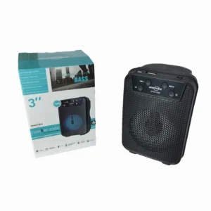 اسپیکر بلوتوثی گریت نایس مدل 1345 کد3390