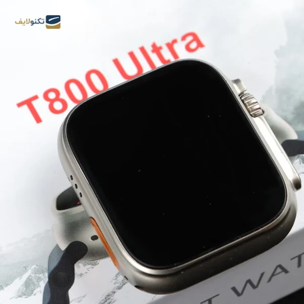 ساعت هوشمند اولترا مدل T800 Ultra  کد 14