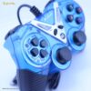 دسته بازی شوک دار حرفه‌ای اکسل مدل X-102 کد 2871