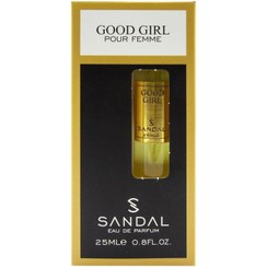 ادکلن جیبی زنانه صندل Good Girl Velvet Fatale کد b278