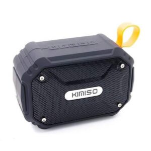 اسپیکر بلوتوثی قابل حمل کیمیسو مدل KMS-112 رنگ نارنجی کد b011
