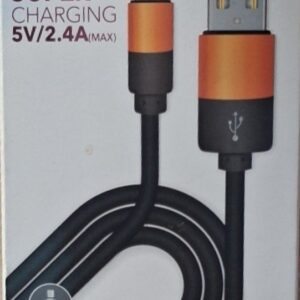 کابل تبدیل USB به MicroUSB انکر مدل AF-010 طول 1 متر کد3846