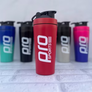 شیکر پرو اسپرتز Pro sports shaker - قرمز کد b302