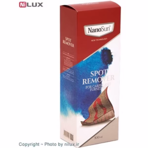 مایع لکه بر فرش و مبلمان نانوسان مدل Spot Remover حجم 300 میل کد3440