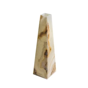 گلدان سنگی ایکس پروداکتس مدل X Pyramid 25*7 کد 4072