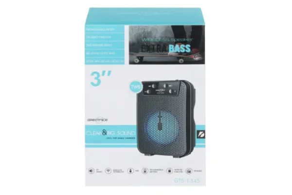 اسپیکر گریت نایس GTS-1345 کد3894