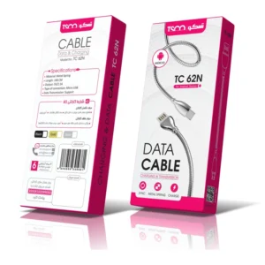 کابل تبدیل USB تسکو مدل TC 62N کد 3878